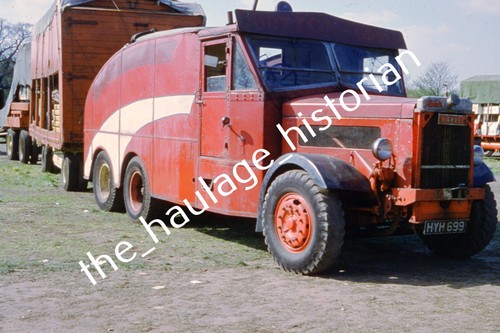 Thh truck photos - thh, albion
