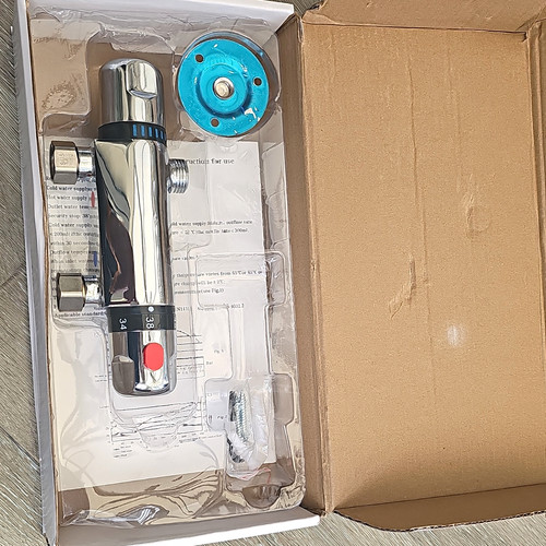Gearcell thermostatic motor - thermostatic,