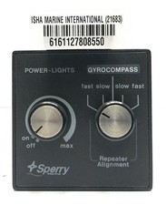 Sperry Marine Gyrocompass