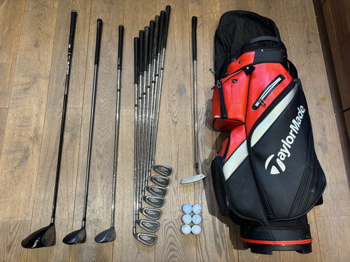 Mens full golf clubs - mens,