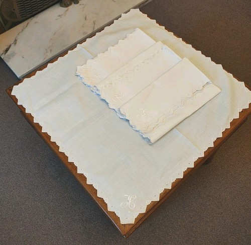 Victorian unused vintage set - unused, 4