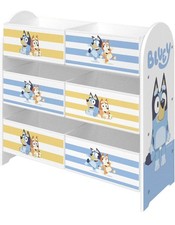 *NEW* Bluey 6-Box Organiser