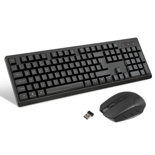 4ghz wireless keyboard and - 2.4ghz,