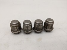 JEEP GRAND CHEROKEE WK 3.0 2007 SET OF 4 SPARE WHEEL NUTS