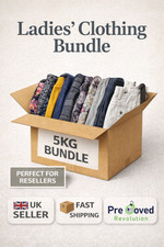 5Kg Ladies Clothing A Grade