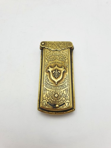 Antique victorian brass - antique,