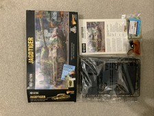 WARLORD GAMES - BOLT ACTION - JAGDTIGER (new in box) Complete