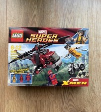 LEGO Marvel: Wolverine's