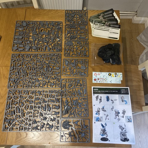 Armageddon ork half warhammer - armageddon,