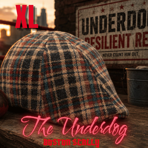 Boston scally underdog - scally, underdog-