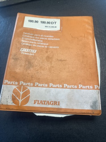 Fiatagri catalogue - fiatagri,