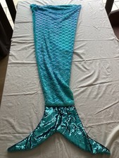 Mermaid Blanket Cozy Comfy