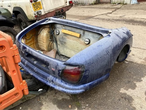 Tvr chimaera complete - rear, end