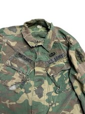 Vietnam War 60s ERDL Camo