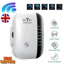 WiFi Extender WiFi Signal