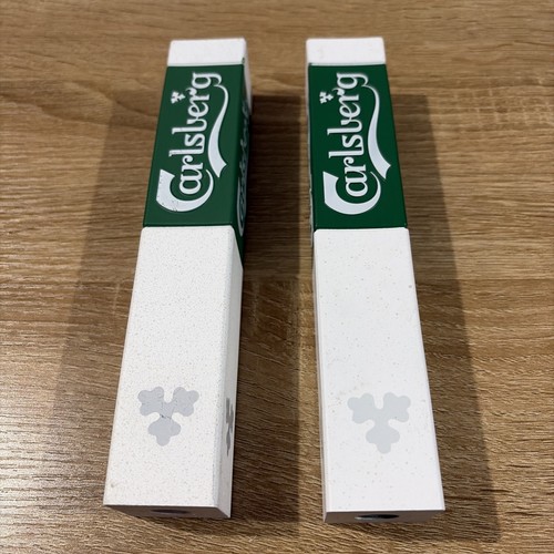 Carlsberg beer tap - carlsberg, handle