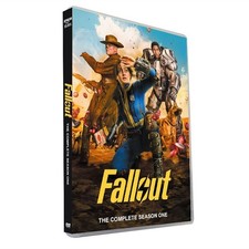 Fallout Season 1 DVD 3-Disc