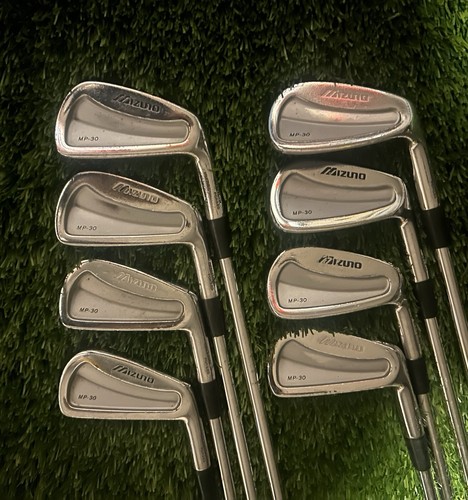 Mizuno iron set 3 - mizuno, 3-pw