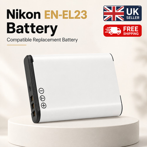 Battery el23 for - battery, en-el23