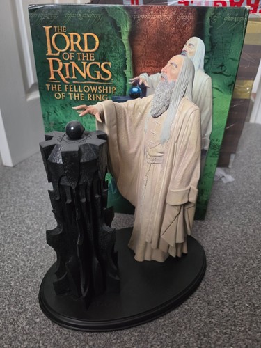 Lord the rings sideshow - lord, of