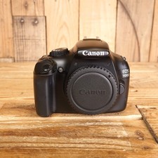Used Canon EOS 1100D DSLR