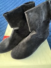 Hogl Black Ankle Boots Size 5