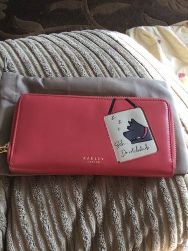 Radley new large purse - ,