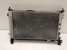 RADIATOR RAD PACK VAUXHALL CORSA Z14XEP 1.4L 13453797 06-15