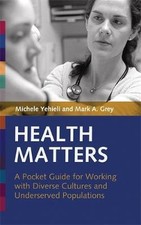 Health Matters, Mark Grey