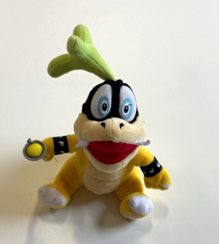 Super mario bros iggy - bros., koopa