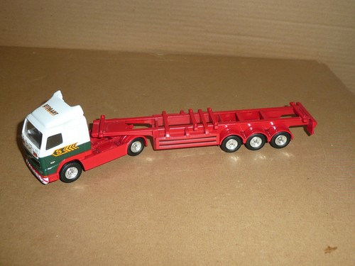 Corgi eddie stobart volvo - eddie,