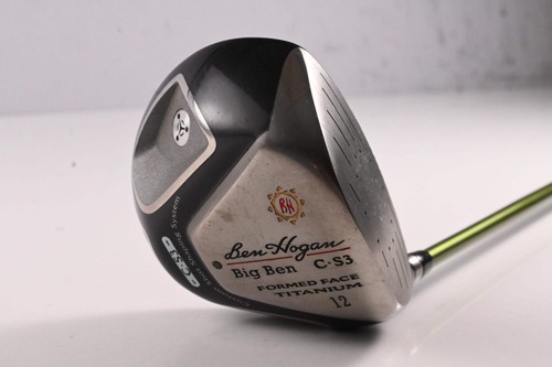 Ben hogan big - driver, /