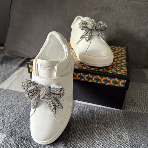 Kurt geiger white leather - kurt,