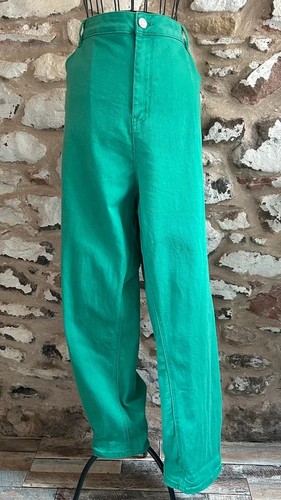 Simply emerald green skinny - be,