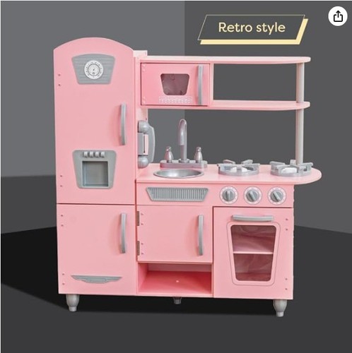 Kidkraft pink vintage - kidkraft,