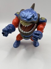 Mattel Street Sharks Super