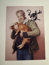 Jeremy Clarkson - Signed Photo