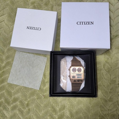 Unopened citizen ana digi temp - ana,