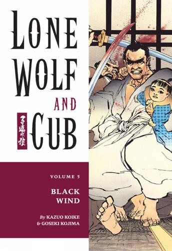Lone wolf and - wolf, 5