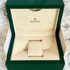 ROLEX Genuine Watch Storage