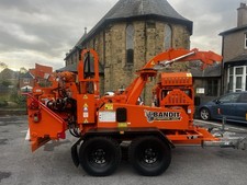 Bandit 15XPC  wood chipper