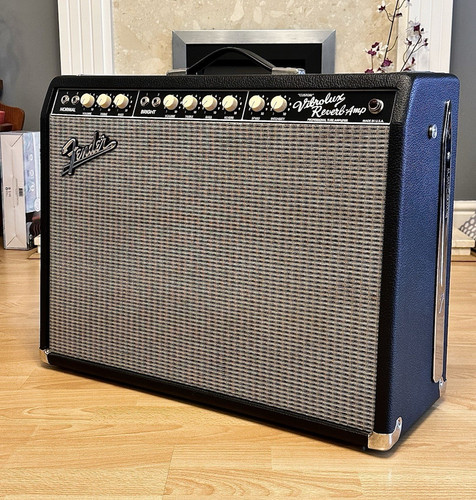 Fender custom vibrolux - custom,