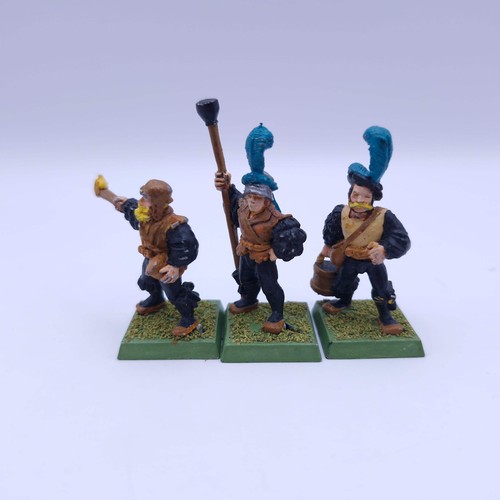 Warhammer the old world - the,