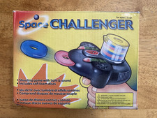 Vintage Space foam disc