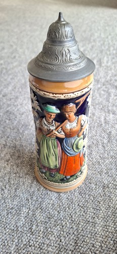 Large german musical beer - large,