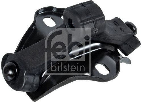 Exhaust mounting rear - mounting, for
