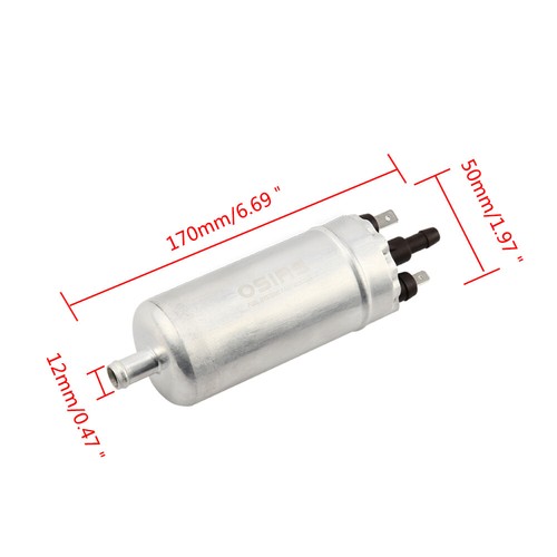 New electrical fuel pump - pump, for
