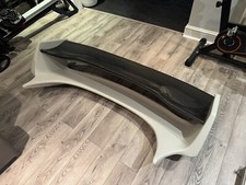 Toyota Supra Mkiv Charge Speed Carbon Fibre Wing Spoiler Mk4 Rare!