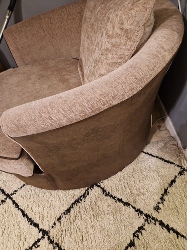 Brown second hand - , sofa