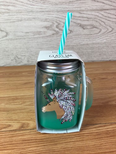 Primark home glass jar with - home,